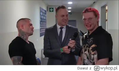 Dawul - Ta bokserska walka w balonach Marconia z Szadzinskim kogoś grzeje? Rozumiem j...