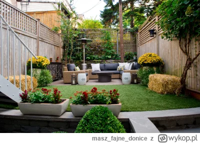 maszfajnedonice - @lubaxd: Masz własny garaż, własny podjazd. Sąsiadujesz z dwoma oso...