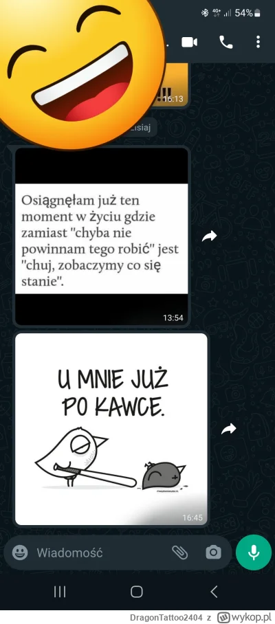 DragonTattoo2404 - Dobra, szybko, dawać bezbeki, bo mnie zalewają s-----------m, potr...