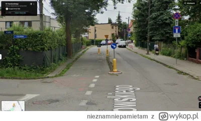 nieznamniepamietam - @Koronanona: no tak, street view z 2024 i nie ma. Typowa zasadzk...