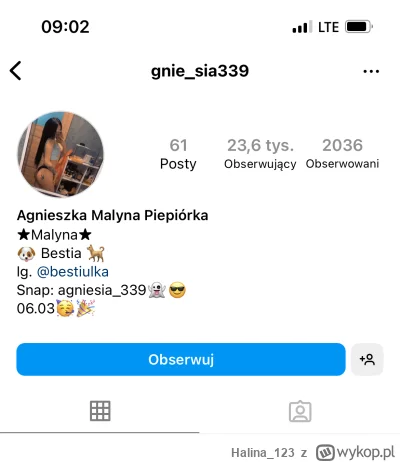 Halina_123 - „ Matka Rozalki z chęcią dzieliła się swoim zdjęciami w Internecie. Wiel...