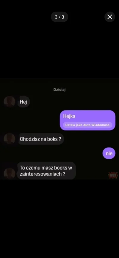 Dequstator - #przegryw