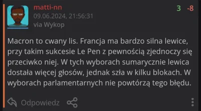 matti-nn - #polityka #bekazkonfederacji #francja #bekazprawakow

Pozwolę sobie przypo...