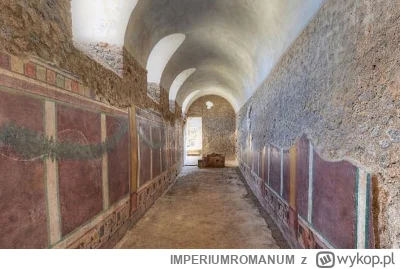 IMPERIUMROMANUM - W Pompejach można zwiedzać odrestaurowaną pralnię

Turyści odwiedza...