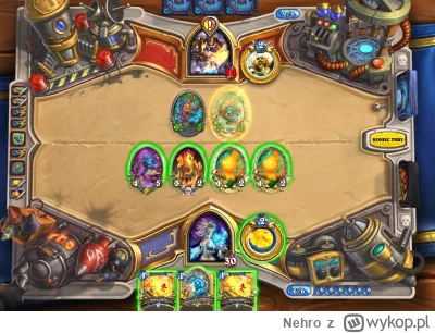 Nehro - No i co tam panie Murloc paladynie? Nadeszla kara za abussowanie niezbalansow...