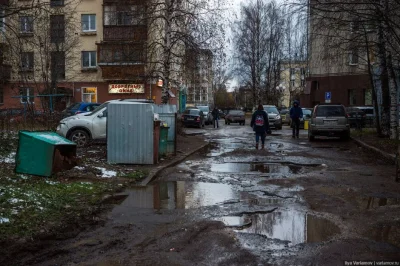 Kopyto96 - Nachodzi najbardziej obrzydliwy okres pogodowy. Ciemno, ponuro, deszczowo,...