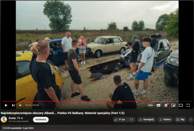 Niss - Jaki to jest typ człowieka wystarczy zobaczyć w tym fragmencie: rozwalili misę...