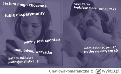 ChwilowaPomaranczka - @o__0 to ona pewnie w realu ( ͡º ͜ʖ͡º)