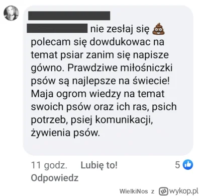 WielkiNos - @Zazeraxim ciężko mi było podać jedną liczbę ¯\(ツ)/¯

@Wincyyyyj psie mad...