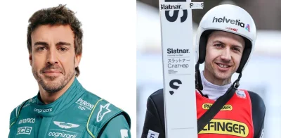 Miguelos - Simon Amman to taki Fernando Alonso skoków narciarskich
#f1 #skoki #sport