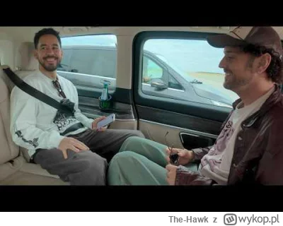 The-Hawk - https://www.youtube.com/watch?v=z8Mb3I5kVlE
Na kanale youtube Linkin Park,...