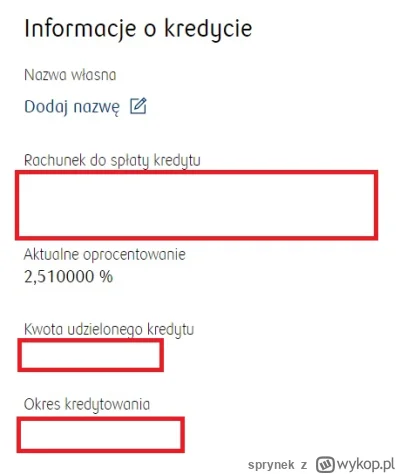 sprynek - O co takie halo z tym kredytem 2 procent?
Przecież takie kredyty juz dawno ...