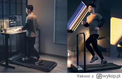 Yakooo - Hejka Mirki, robił może ktoś z Was research dotyczący bieżni domowych?

Mam ...