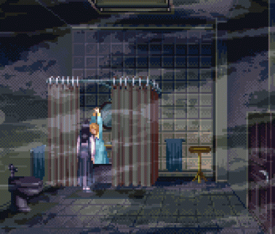 ShineLow - @ShineLow: Clock Tower (SNES, 1995)