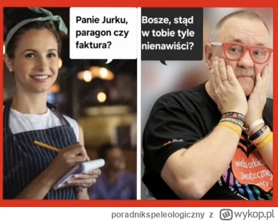 poradnikspeleologiczny - #owsiak #wosp #mowanienawisci #heheszki #humorobrazkowy