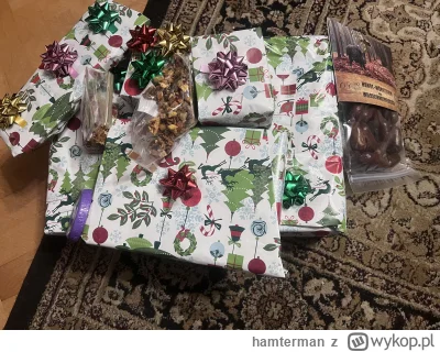 hamterman - @hamterman tak pięknie było zapakowane