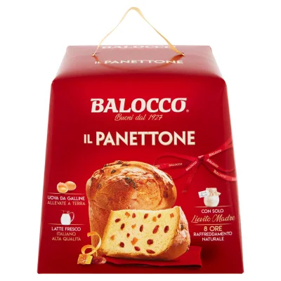 deeprest - Jecie te wielkie baby włoskie Panettone, którymi zawalone są wszystkie skl...