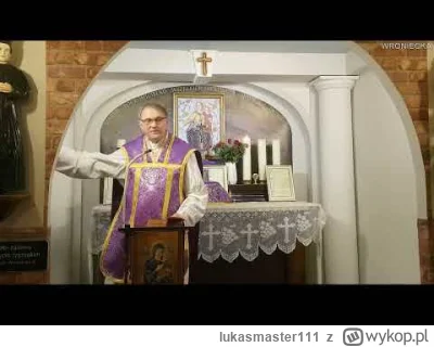 lukasmaster111 - #wroniecka9
Czytanie z Ewangelii św. Michała Fekalnika "Przypowieść...