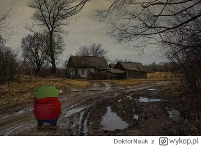 DoktorNauk - Chuop poszedłby se na diune do kina, ale w pobliskim kinie puszczają tyl...