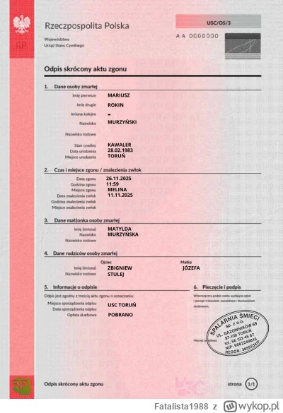 Fatalista1988 - STAŁO SIĘ KOCHANI(╥﹏╥) WPISUJCIE MIASTA [*]

#danielmagical #patostre...