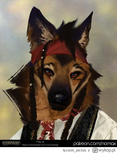 lycaon_pictus - #furry