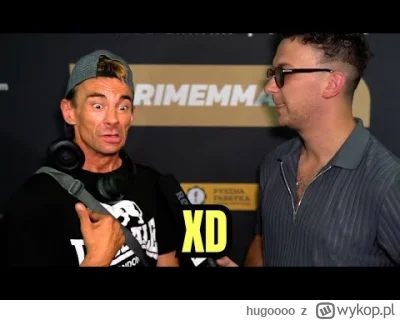 hugoooo - #famemma ale wystrzelony