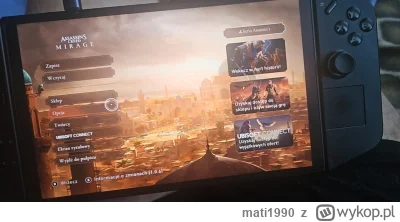 mati1990 - No to lecimy z ac mirage, 1200p, średnio 37fps, wszystko na wysokich + fsr...