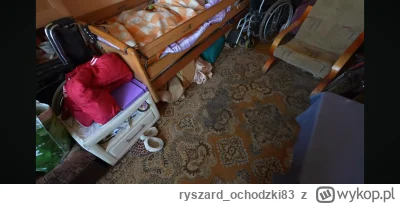 ryszard_ochodzki83 - #papasmerfik 
Po Rychu tylko królewskie kapcie i bluza zostały