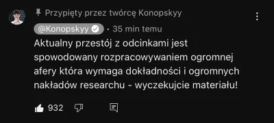 opijanie - @N331: na to potrzeba więcej czasu, w dodatku cały czas wychodzi coś noweg...