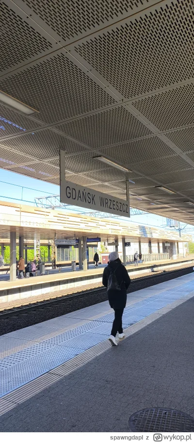 spawngdapl - #gdansk #trojmiasto #zalesie #rodzice
Właśnie wracam od rodziców do Sieb...