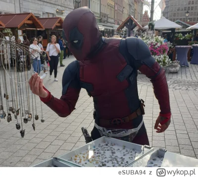 eSUBA94 - po ostatniej akcji aż przypomniał mi się film Reziego gdzie też dali na wro...