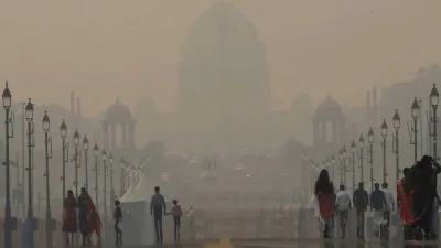vytah - @SzycheU: Taa nie duszą, przecież delhijskiego smogu nawet krakowskie maczety...