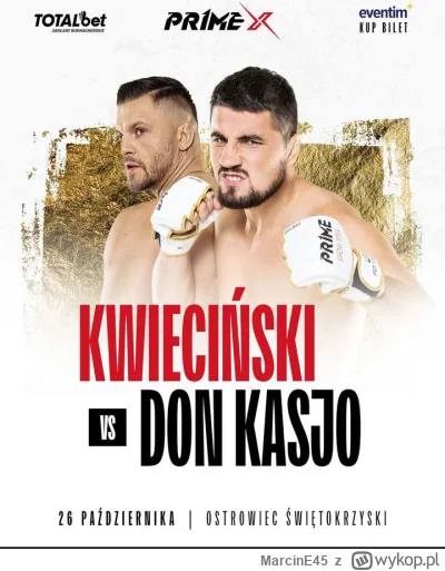 MarcinE45 - wczoraj mielismy walke w ktorej bylo nie wiadomo co die o-----e czyli Nat...