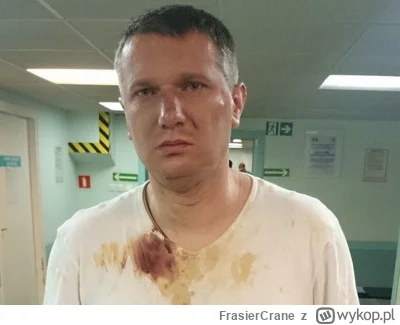 FrasierCrane - "Wrucił", jedynka w Toruniu w miejsce brata Memcena.

#wipler #konfede...