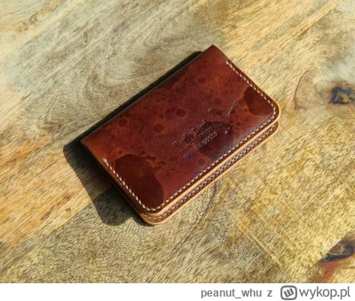 peanut_whu - #rozdajo takiego eleganckiego, cieniutkiego jak wypłata portfela na kart...
