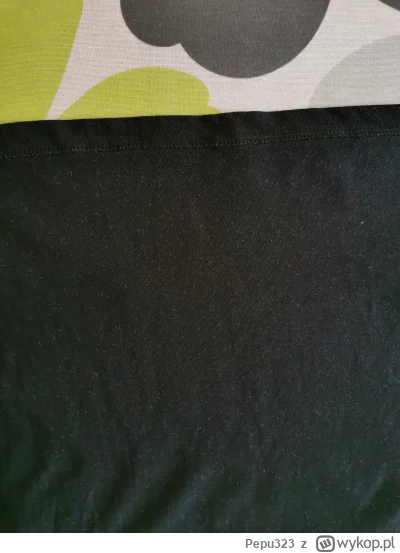 Pepu323 - Jak uniknąć powstawania białych kłaczków na czarnych ubraniach jak na zdjęc...