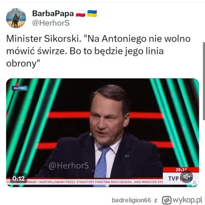 badreligion66 - #polityka XD