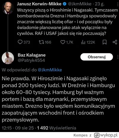 Kempes - #polityka #historia #bekazprawakow #bekazkonfederacji #konfederacja #krul

B...