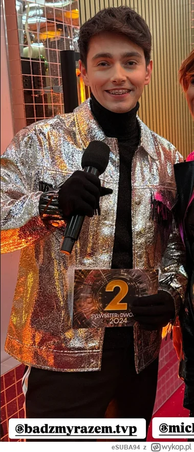 eSUBA94 - wykopujecie propisowskie profile na X

a co do samego sylwestra to TVP wzię...