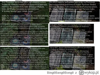 Bing0Bang0Bong0 - >Zresztą Zysk i S-ka mają ładne i spójne wydania z jednym wyjątkiem...