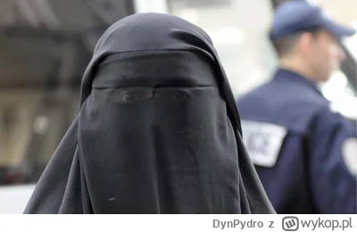 DynPydro - @dr3vil: cooo? a co to za lewackie wymysły z hidżabem? kobiety powinny cho...