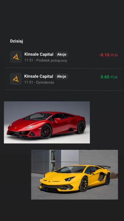 SzarakGieldowy - Jaki brać kolor? #gielda