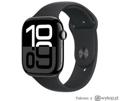 Yakooo - Hejka, zastanawiam się nad zakupem Apple Watcha, myślałem o se3 44mm albo o ...
