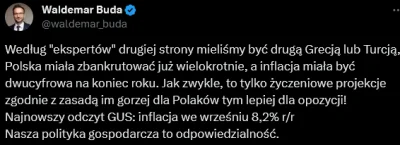 affairz - NASZA POLITYKA GOSPODARCZA TO ODPOWIEDZIALNOŚĆ napisał cymbał buda, którego...