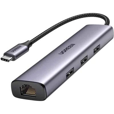 Zapaczony - Jaki adapter do ethernetu lepiej kupić? USB C(Thunderbolt 4) czy USB 3.1?...