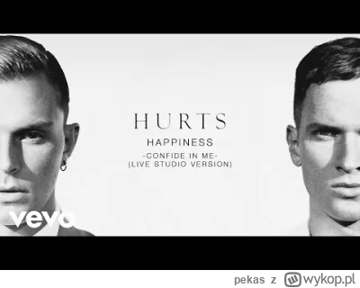 pekas - #muzyka #hurts #synthpop #cover

Hurts - Confide In Me