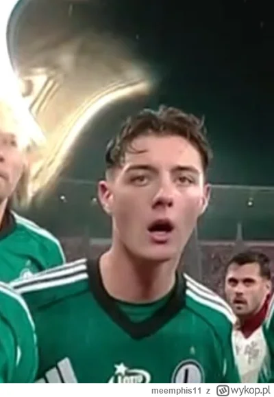 meemphis11 - Ale ja tylko pociągnął

#mecz