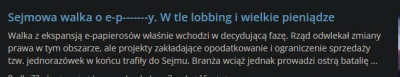 bregath - W tytule "papier osy" są zakazane, ale w opisie już nie xD
Sam fakt, że to ...