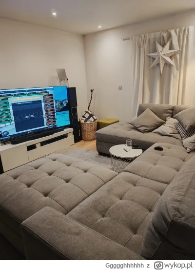 Ggggghhhhhh - @Sefton dzisiejsze zdjęcie telewizora. 
( ͡° ͜ʖ ͡°)