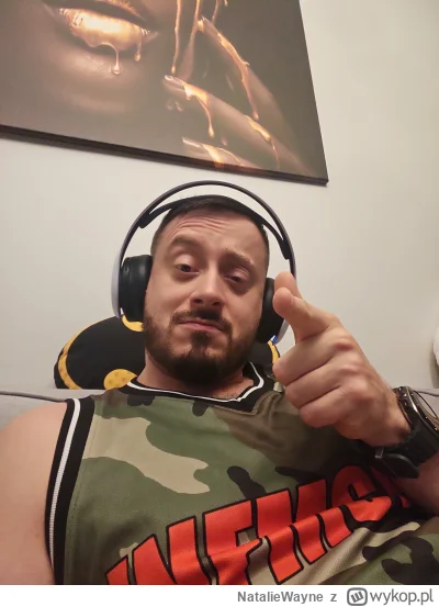 NatalieWayne - @CzosnkowyPowiewMilosci: